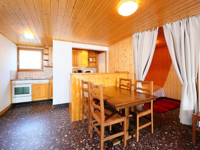 Appartement Rousserolles 1 - Bagnes - Verbier