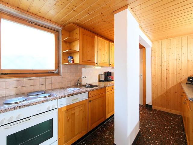 Appartement Rousserolles 1 - Bagnes - Verbier