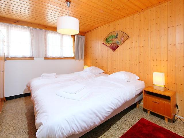 Appartement Rousserolles 1 - Bagnes - Verbier