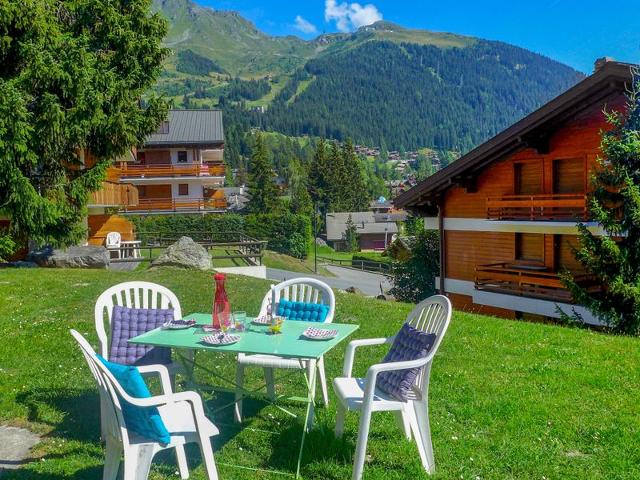Appartement Rousserolles 1 - Bagnes - Verbier