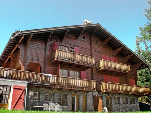 Appartement Rousserolles 1 - Bagnes - Verbier