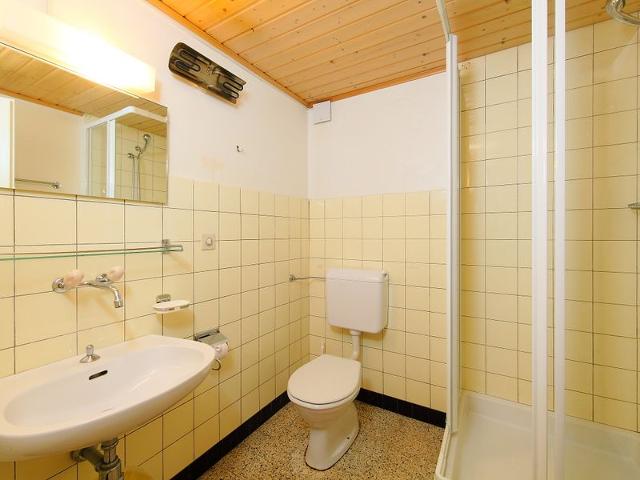 Appartement Rousserolles 1 - Bagnes - Verbier