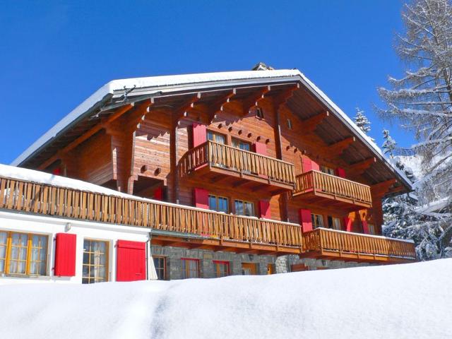 Appartement Rousserolles 1 - Bagnes - Verbier