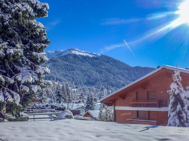 Appartement Rousserolles 1 - Bagnes - Verbier
