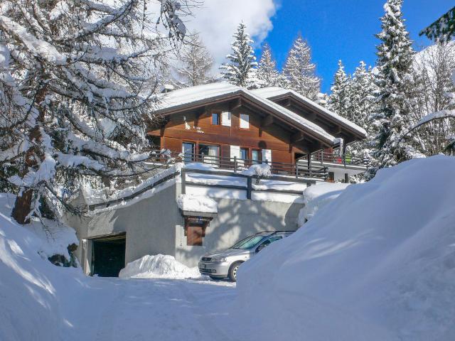 Appartement Le Loup Blanc - Bagnes - Verbier