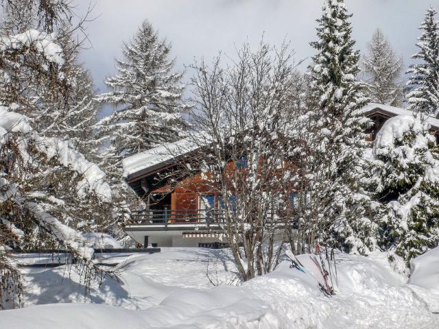 Appartement Le Loup Blanc - Bagnes - Verbier