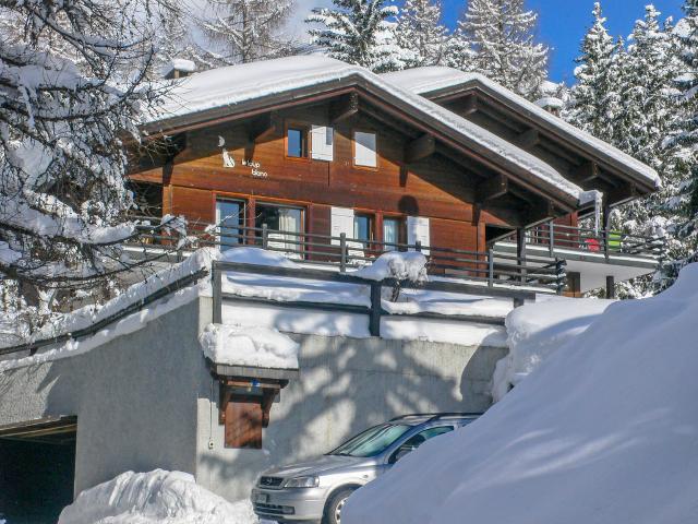 Appartement Le Loup Blanc - Bagnes - Verbier