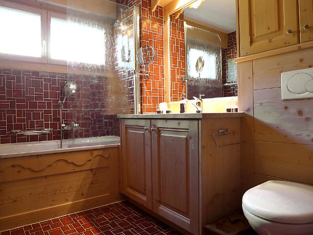 Appartement Lichen - Bagnes - Verbier