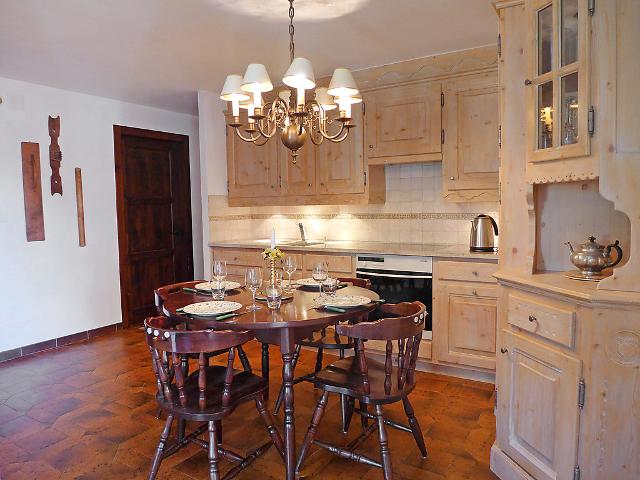 Appartement Lichen - Bagnes - Verbier