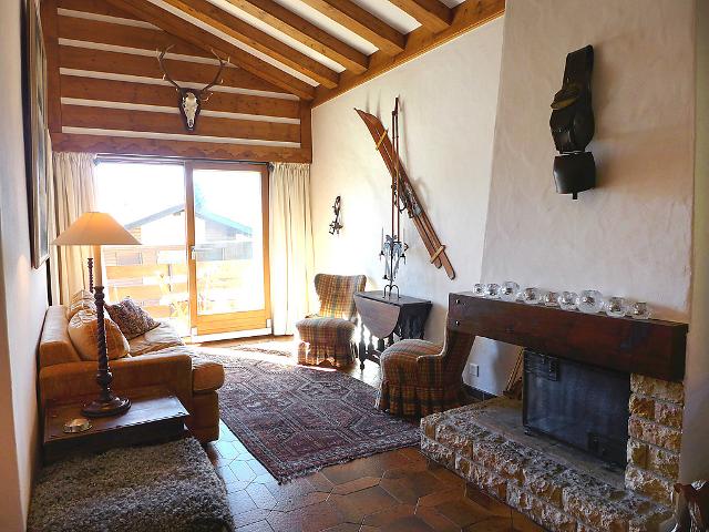 Appartement Lichen - Bagnes - Verbier