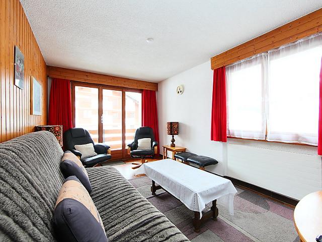 Appartement Lichen 1 - Bagnes - Verbier