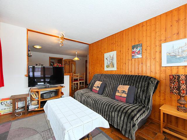 Appartement Lichen 1 - Bagnes - Verbier
