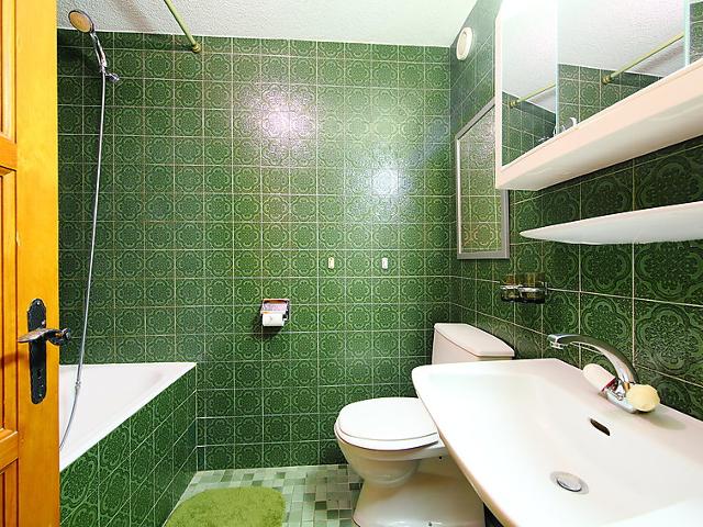 Appartement Lichen 1 - Bagnes - Verbier