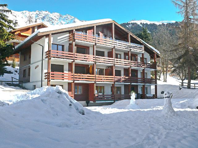 Appartement Lichen 1 - Bagnes - Verbier