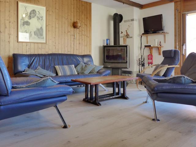 Appartement Diure 015 - Bagnes - Verbier