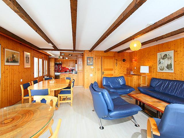 Appartement Diure 015 - Bagnes - Verbier