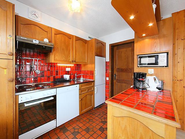 Appartement Diure 015 - Bagnes - Verbier