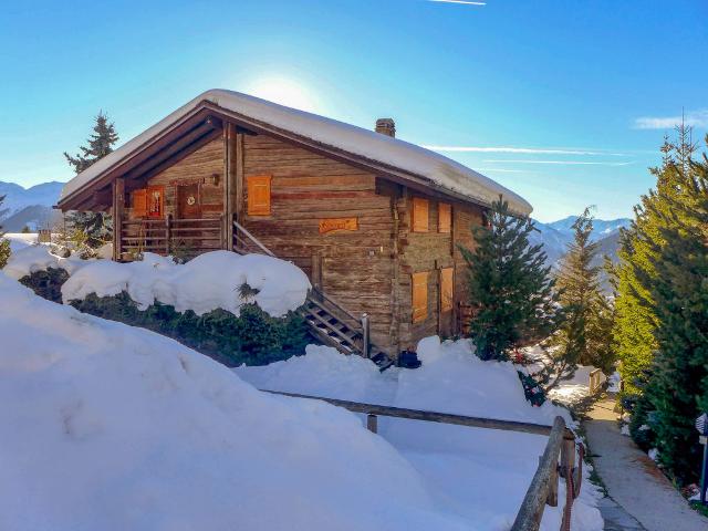 Appartement Summit Rez - Bagnes - Verbier