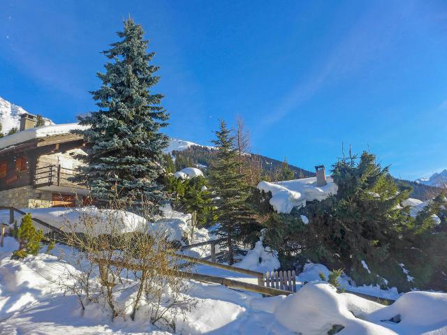 Appartement Summit Rez - Bagnes - Verbier