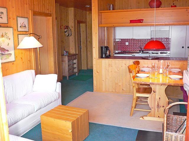 Appartement Entremont Apt. 69 - Bagnes - Verbier