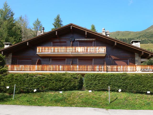 Appartement Le Mandarin CH1935.220.1 - Bagnes - Verbier