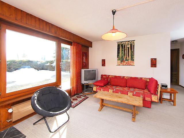 Appartement Le Mandarin CH1935.220.1 - Bagnes - Verbier