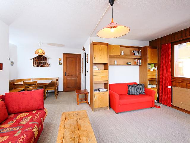 Appartement Le Mandarin CH1935.220.1 - Bagnes - Verbier