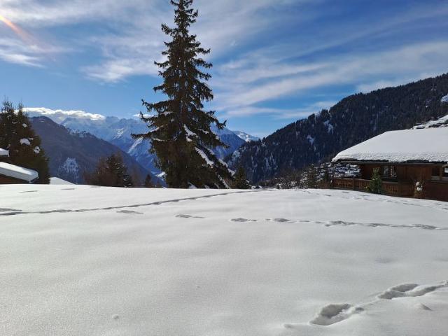 Appartement Baudrier A28 - Bagnes - Verbier
