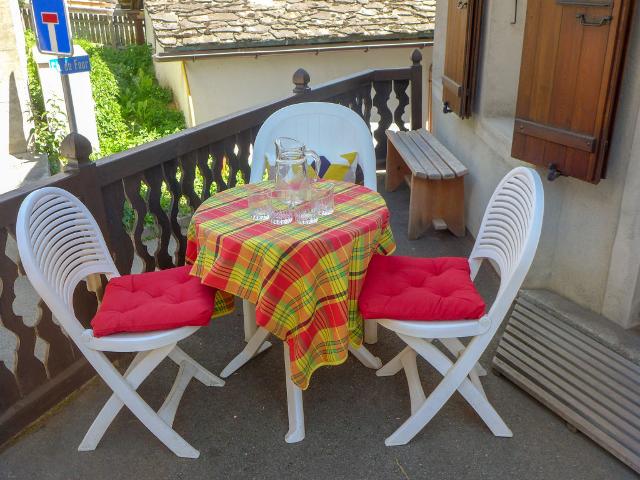 Appartement L'eloge - Bagnes - Verbier