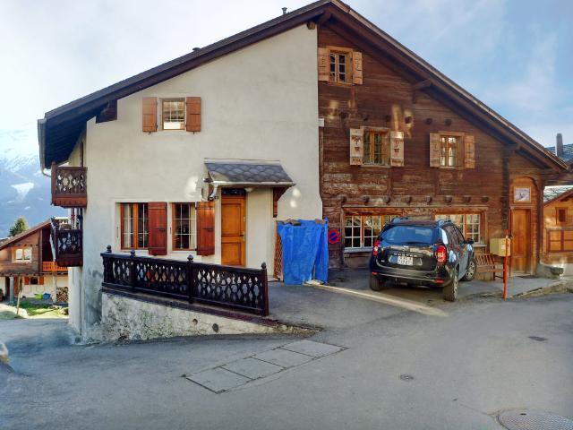 Appartement L'eloge - Bagnes - Verbier
