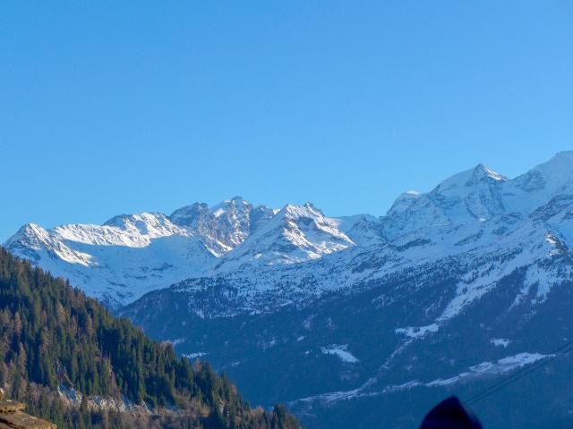 Appartement L'eloge - Bagnes - Verbier
