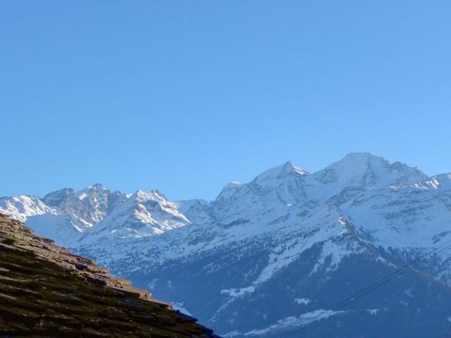 Appartement L'eloge - Bagnes - Verbier