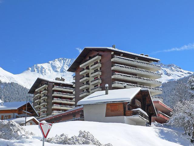 Appartement Les Arcades A61 - Bagnes - Verbier