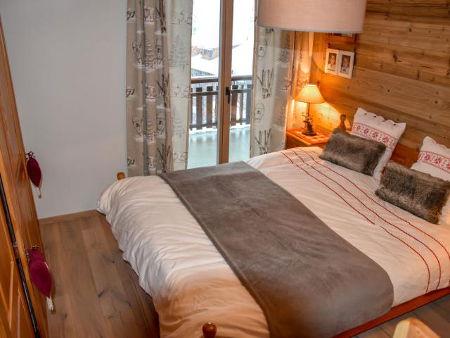 Appartement La Résidence 227 - Bagnes - Verbier