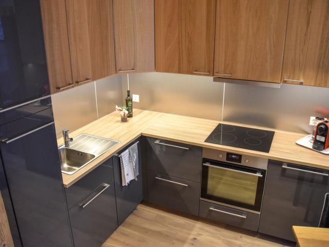 Appartement La Résidence 227 - Bagnes - Verbier