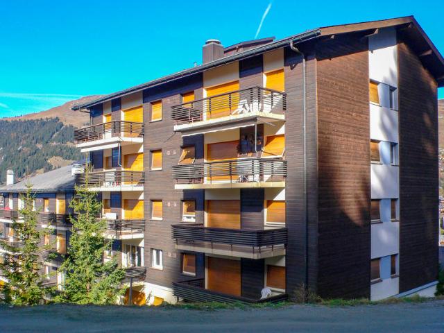 Appartement Les Girolles A59 - Bagnes - Verbier