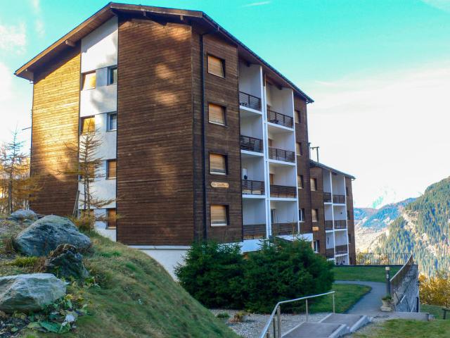 Appartement Les Girolles A59 - Bagnes - Verbier