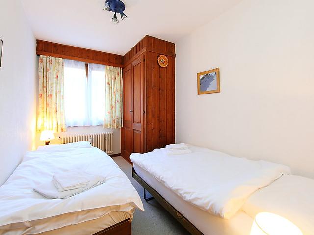 Appartement Mondzeu B244 - Bagnes - Verbier