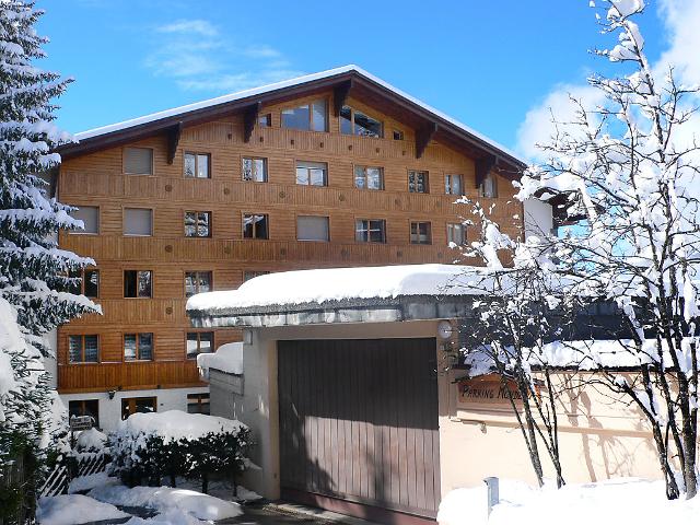 Appartement Mondzeu B244 - Bagnes - Verbier