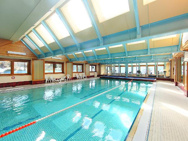 Appartement Mondzeu B244 - Bagnes - Verbier