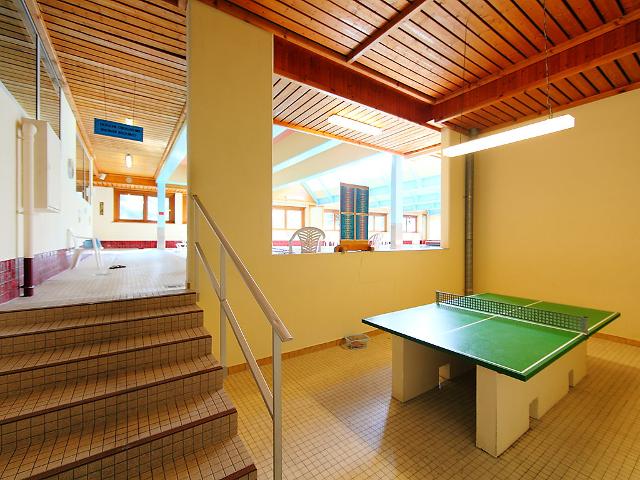 Appartement Mondzeu B244 - Bagnes - Verbier