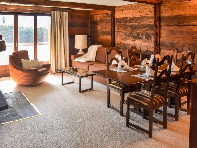 Appartement Richelieu 2 - Bagnes - Verbier