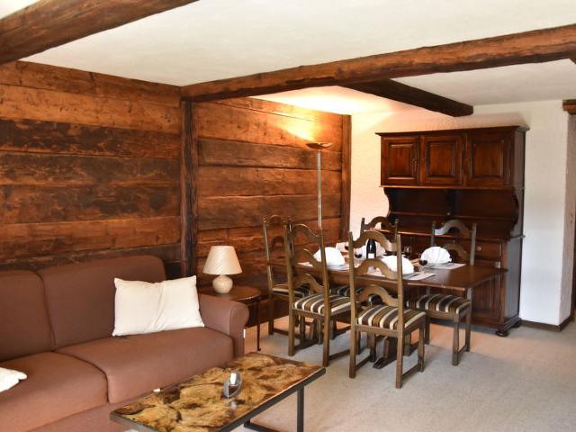 Appartement Richelieu 2 - Bagnes - Verbier