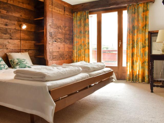 Appartement Richelieu 2 - Bagnes - Verbier