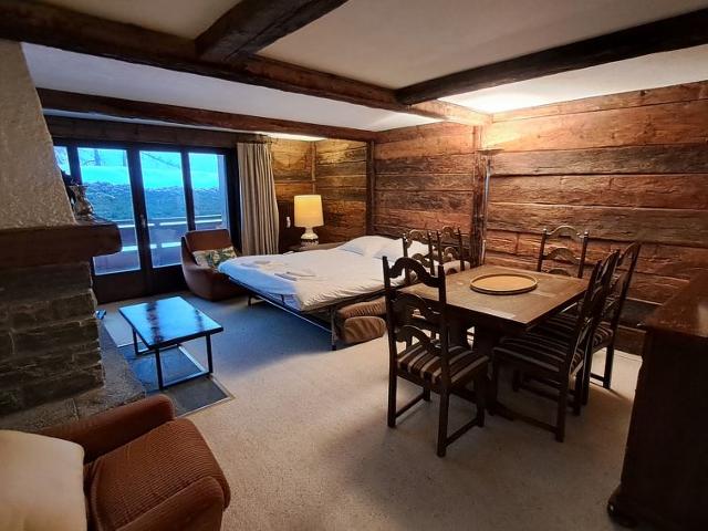 Appartement Richelieu 2 - Bagnes - Verbier