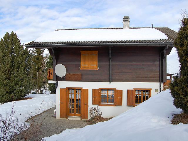 Châlet Y-Gouria - Nendaz