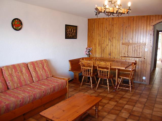 Appartement Eden Roc 63 - Nendaz