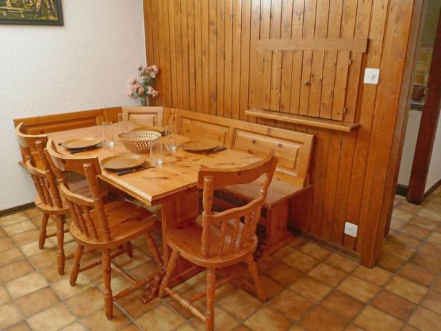 Appartement Eden Roc 63 - Nendaz