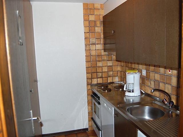 Appartement Eden Roc 63 - Nendaz