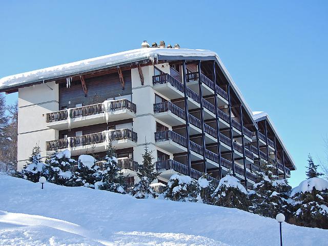 Appartement Eden Roc 63 - Nendaz